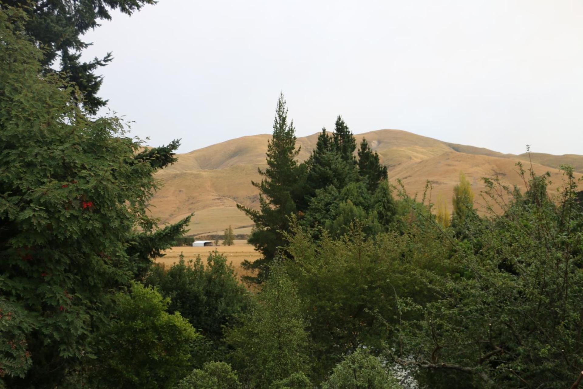 Villa Alpine Views Burkes Pass Exterior foto